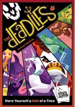 THE DEADLIES