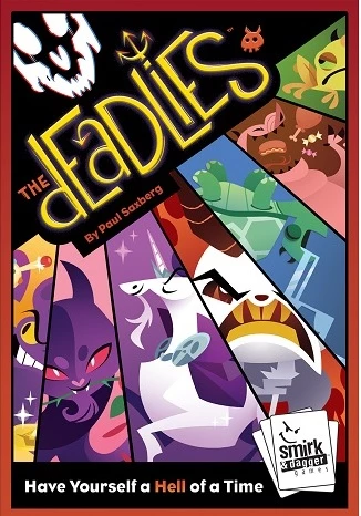 THE DEADLIES