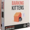 EXPLODING KITTENS: Barking Kittens