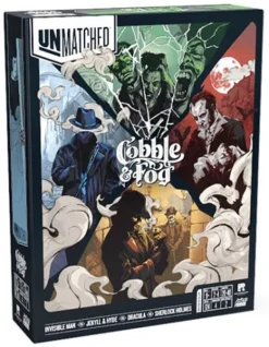 Unmatched: Cobble & Fog