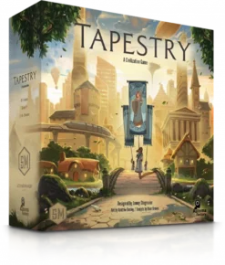 Stonemaier Games Tapestry