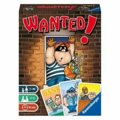 Ravensburger Wanted [SALE]