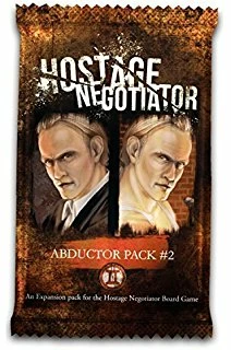 Hostage Negotiator: Abductor Pack #2