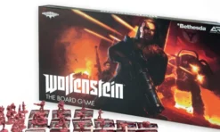 Wolfenstein: The Board Game BUNDLE (3D Kickstarter Edition)