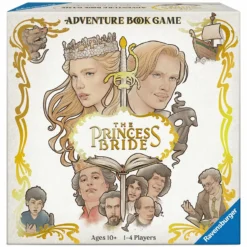 Ravensburger The Princess Bride Adventure Book Game