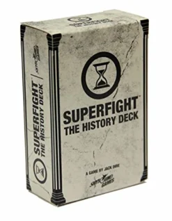 Superfight: The History Deck (SALE)