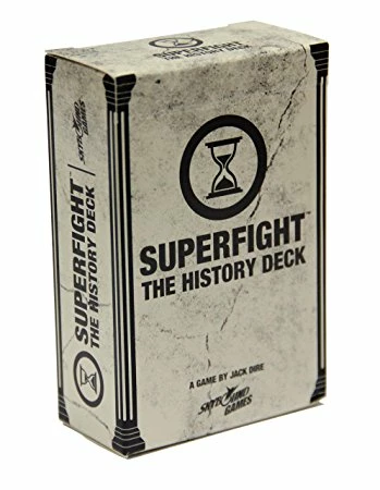 Superfight: The History Deck (SALE)