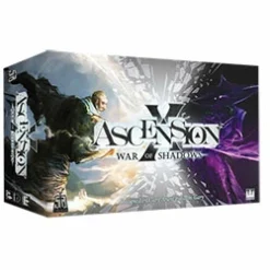 Ascension X: War Of Shadows
