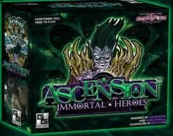 Ascension: Immortal Heroes