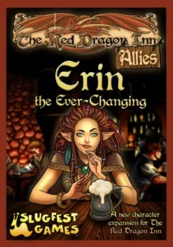 The Red Dragon Inn: Allies: Erin The Ever-Changing