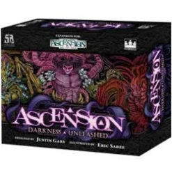 Ascension: Darkness Unleashed