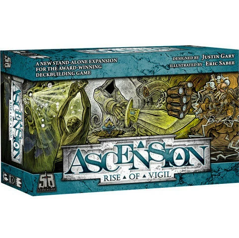 Ascension: Rise Of Vigil