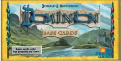 Rio-Grande-Games Dominion: Base Cards