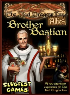 The Red Dragon Inn: Allies: Brother Bastian