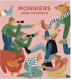 Monikers: More Monikers