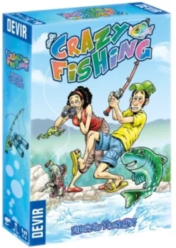 Crazy Fishing