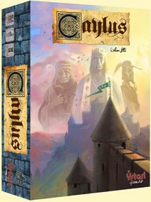 Rio-Grande-Games Caylus