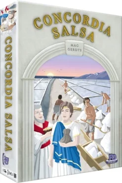 Rio-Grande-Games Concordia: Salsa