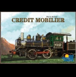 Rio-Grande-Games Credit Mobilier (SALE)