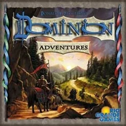 Rio-Grande-Games Dominion: Adventures