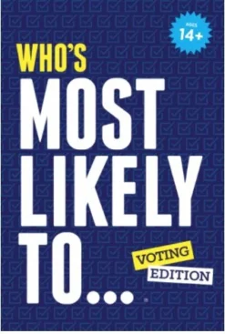 Who's Most Likely To... Voting Edition (DAMAGED)