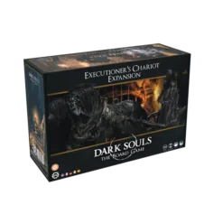 Dark Souls The Board Game: Wave 4 - Executioners Chariot Expansion