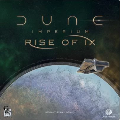 Dune: Imperium: Rise Of Ix - Image 2