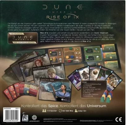 Dune: Imperium: Rise Of Ix - Image 4