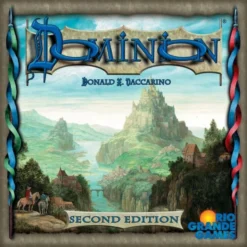 Rio-Grande-Games Dominion (2nd Edition)