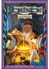 Rio-Grande-Games Dominion: Alchemy