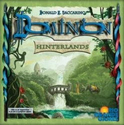 Rio-Grande-Games Dominion: Hinterlands
