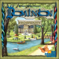 Rio-Grande-Games Dominion: Prosperity