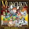 Steve Jackson Games Munchkin: Guest Artist Edition- Edwin Huang