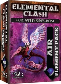 Elemental Clash: Element Pack Air