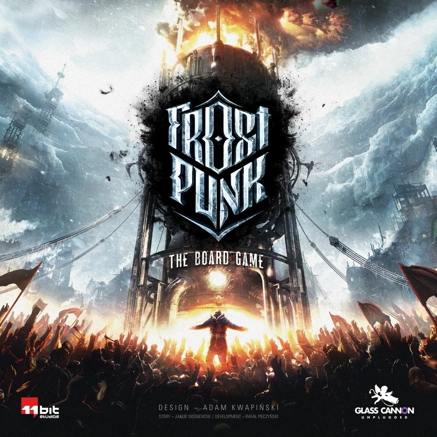 Rebel Frostpunk