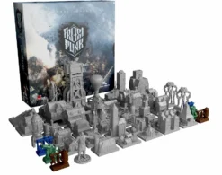 Rebel Frostpunk: Miniatures Expansion