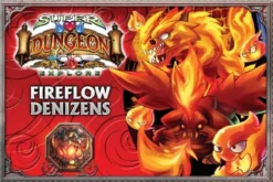 Super Dungeon Explore: Fireflow Denizens (SALE)