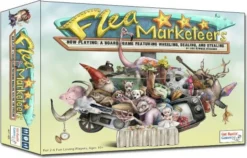Flea Marketeers [SALE]