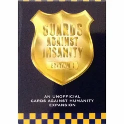 Guards Against Insanity Edition 1 (SALE)