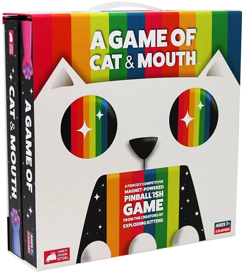 A Game Of Cat & Mouth - Image 2