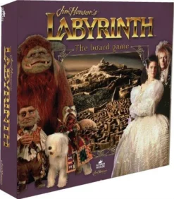 Jim Henson's Labyrinth: The Board Game