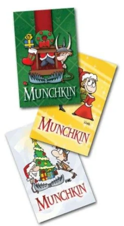 Steve Jackson Games Munchkin: Journal Pack 3