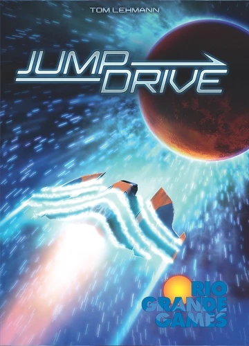 Rio-Grande-Games Jump Drive