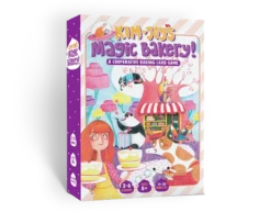 KIM JOY'S MAGIC BAKERY