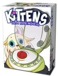 Kittens In A Blender