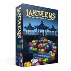 LANTERNS: THE EMPEROR'S GIFTS
