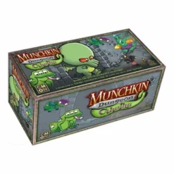 Steve Jackson Games Munchkin Dungeon: Cthulhu