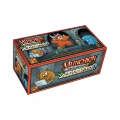 Steve Jackson Games Munchkin Dungeon: Board Silly