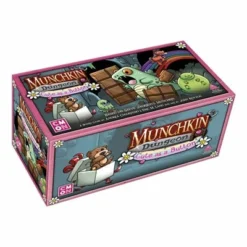 Steve Jackson Games Munchkin Dungeon: Cute As A Button
