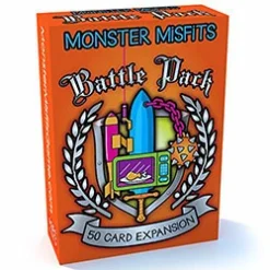 Monster MisfitsBattle Pack